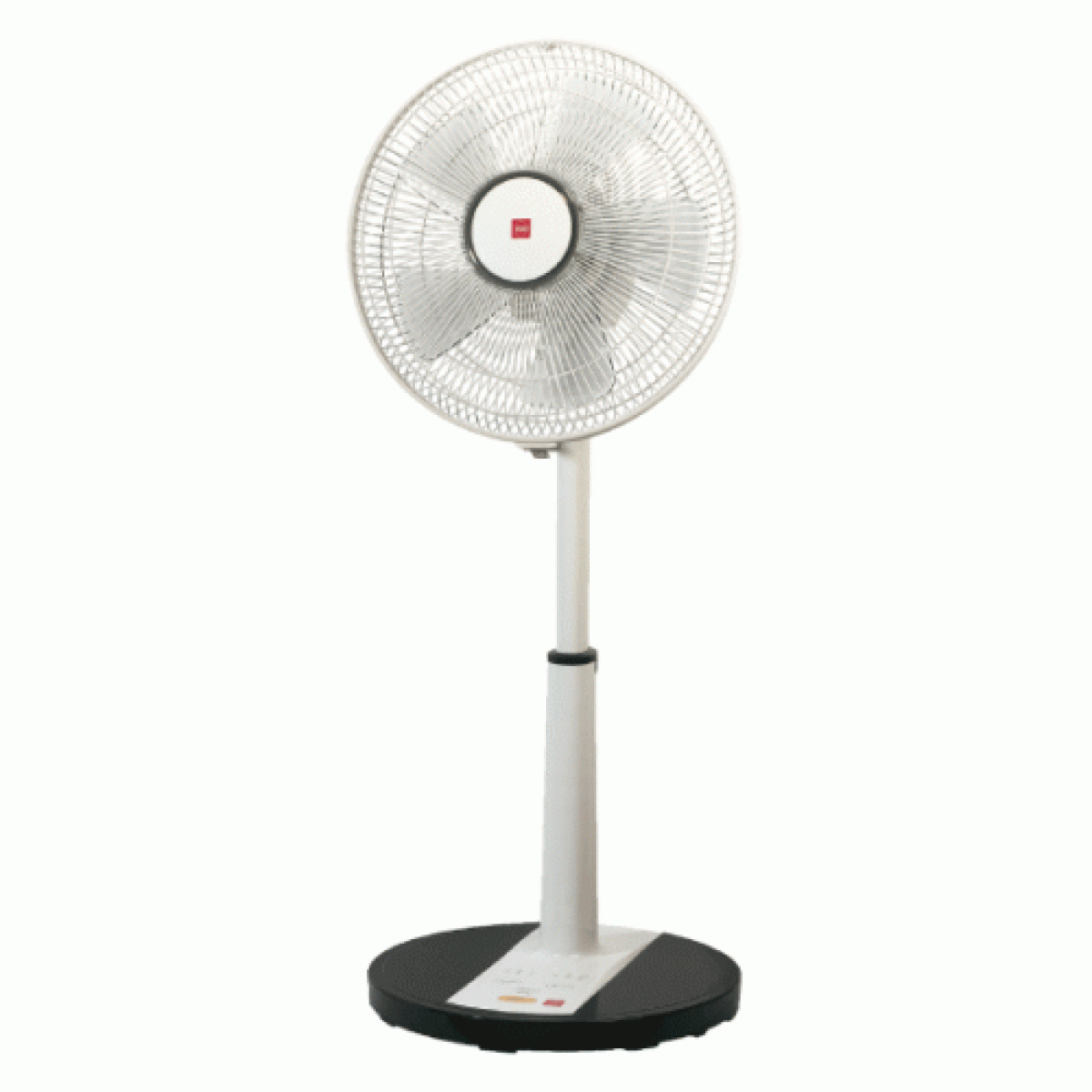 KDK PL30H 12" 優美風扇 (黑色)